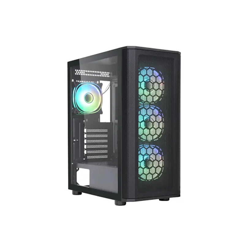 Carbon ATX ARGB Noir