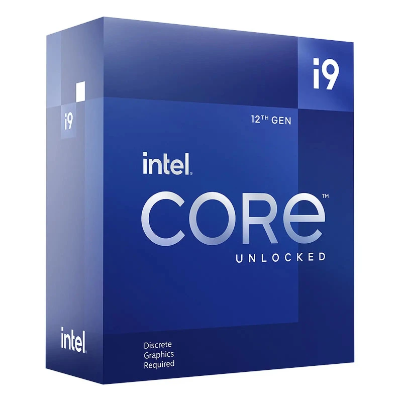 Core i9 12900KF