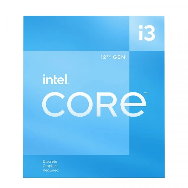 Core i3 12100F