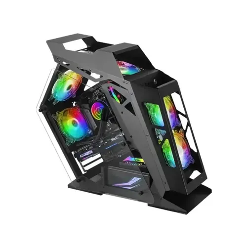 Mc61 Premium Micro-ATX (Noir)