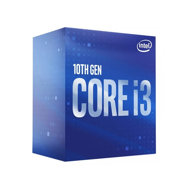 Core i3 10100F