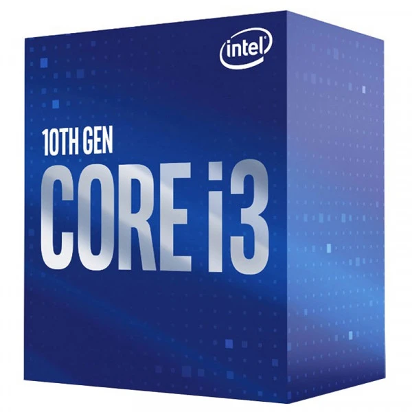 Core i3 10100F