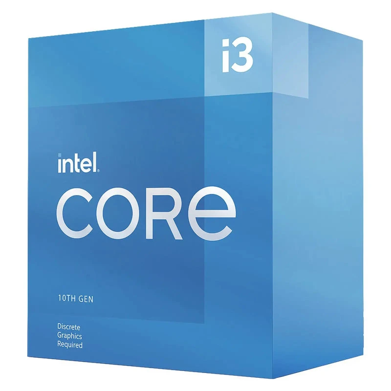 Core i3 10105F