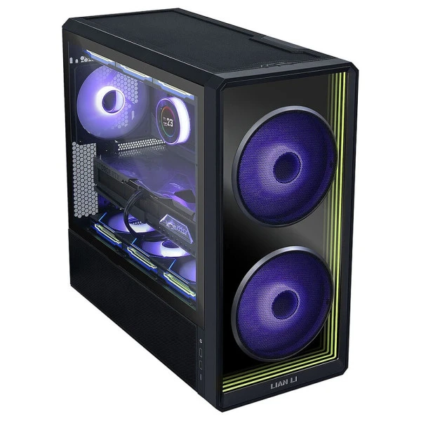 Lancool 217 Infinity (Black)