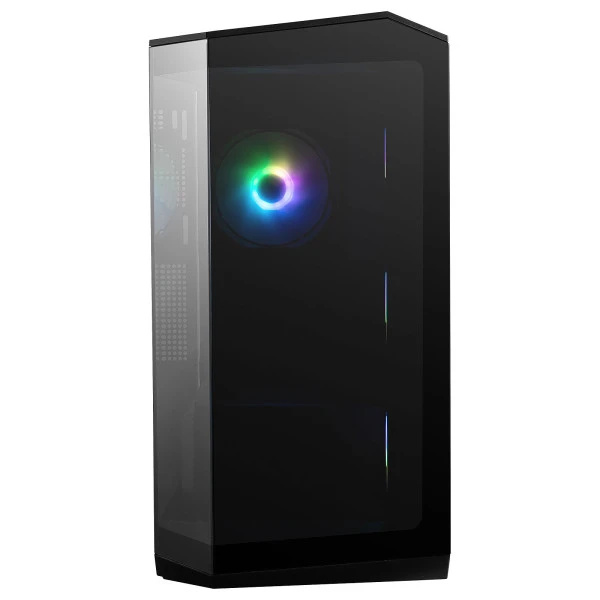 MAG Pano M100R Pz Black (Micro-ATX)