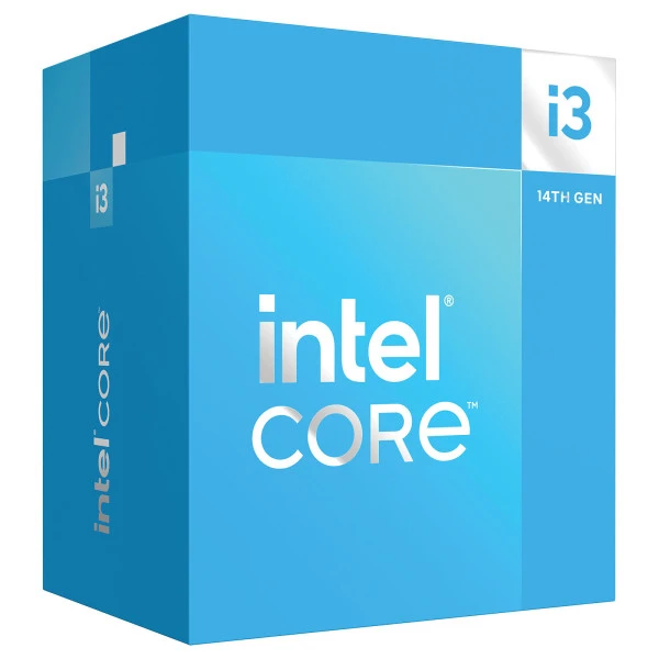 Core i3 14100F