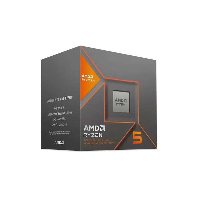 Ryzen 5 8600G