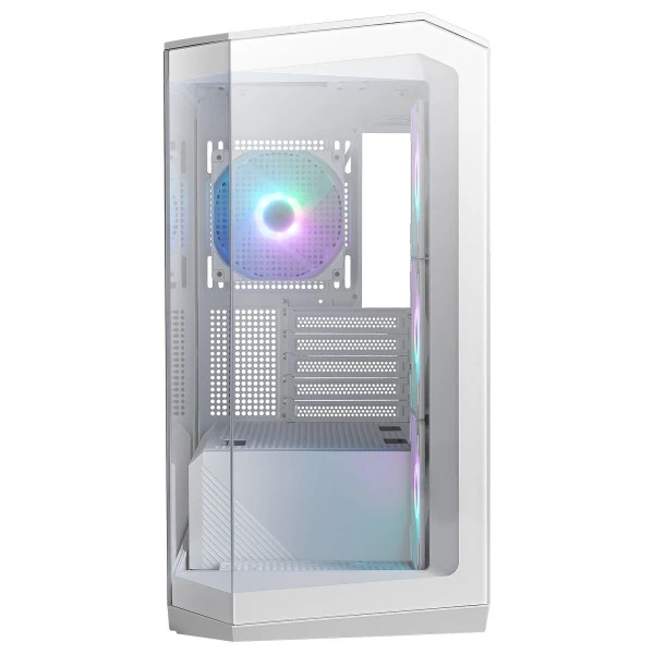 MAG Pano M100R Pz White (Micro-ATX)