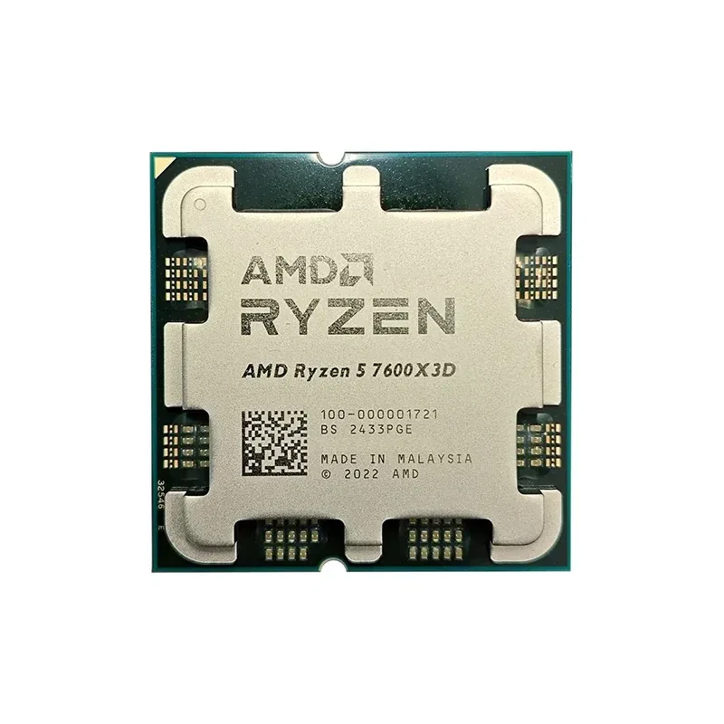 Ryzen 5 7600X3D