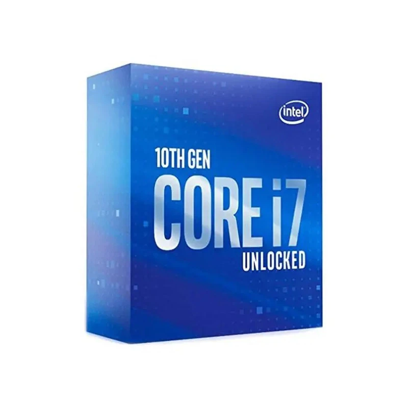 Core i7 10700K
