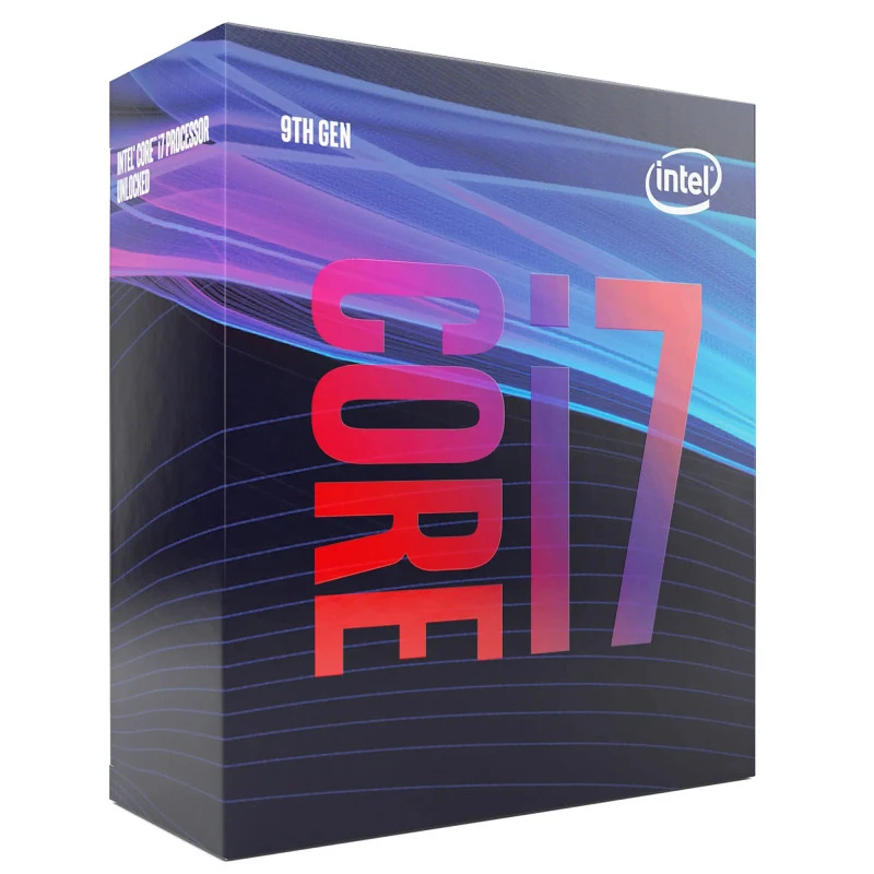 Core i7 9700
