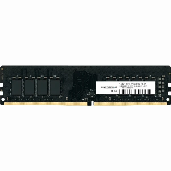 16GB DDR4 3200MHz CL16
