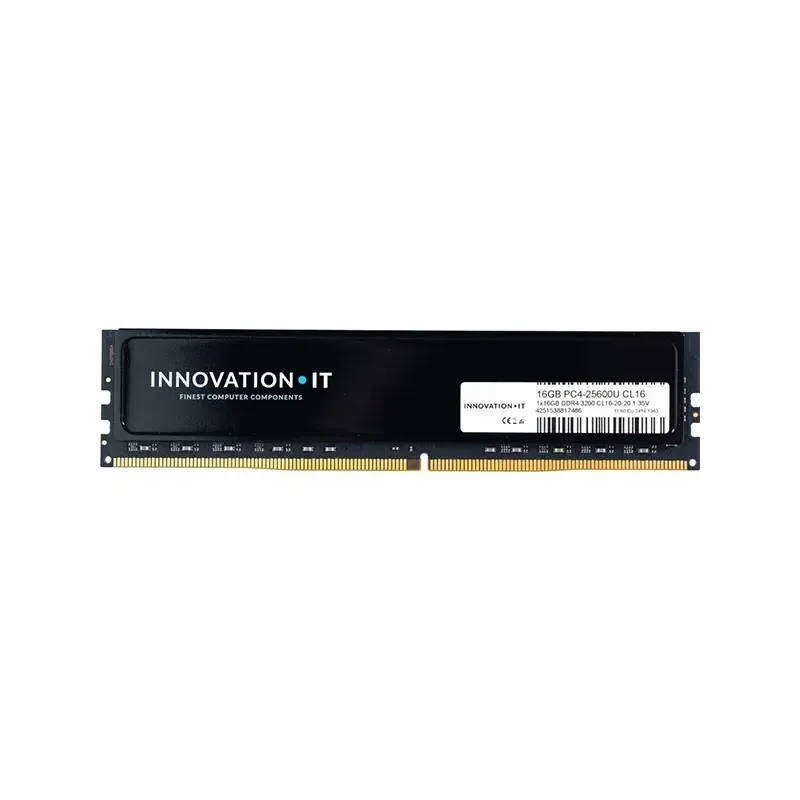 16GB DDR4 3200MHz CL16
