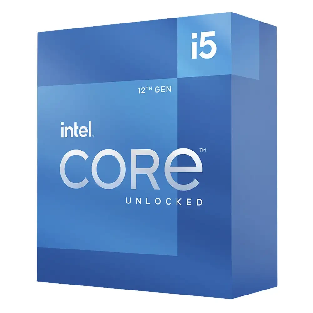 Core i5 12600K