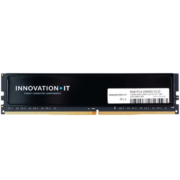 8GB DDR4 3200MHz CL22