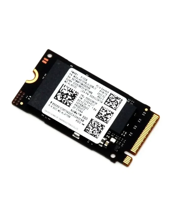 Gen4 512GB NVMe