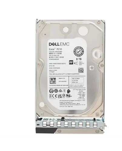 Emc Exos 7E10 8TB SATA