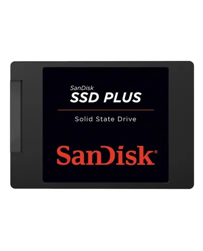 Sandisk Plus Tlc - 545MB/S 2TB SATA