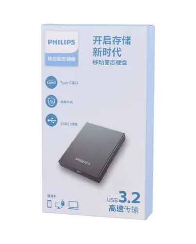 USB-C 3.2 1TB SATA