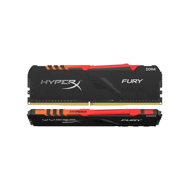 Hyperx Fury RGB 16GB (2x8GB) DDR4 2666MHz CL16