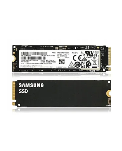Gen4 512GB SATA