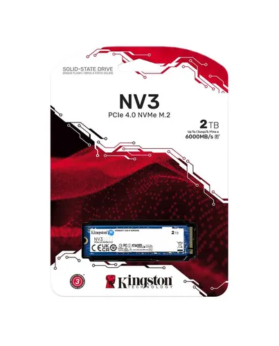 Nv3 2TB SATA