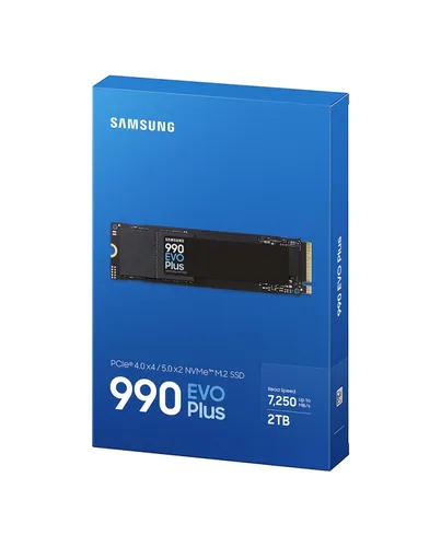 990 Evo Plus 2TB SATA