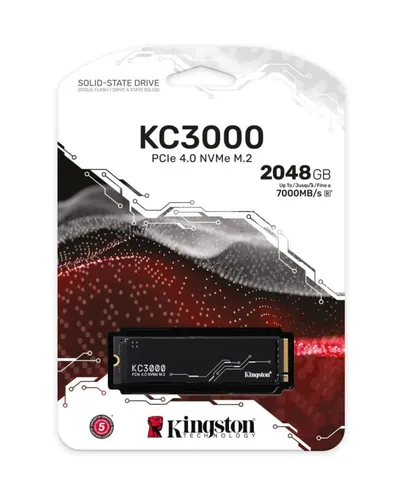 Kc3000 2TB SATA