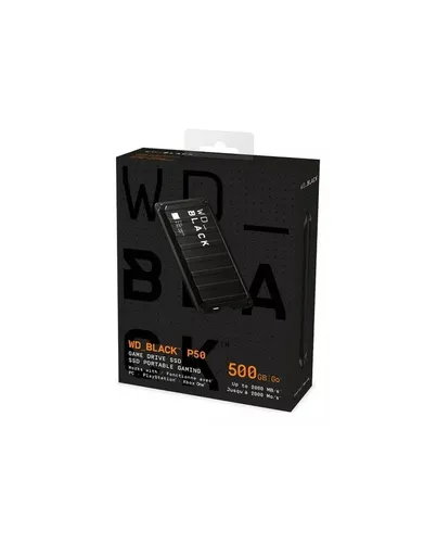 Game Drive Wd_ P50 500GB SATA