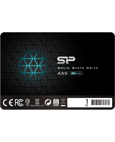 Sp 3D Nand A55 Slc Performance Boost 1TB SATA