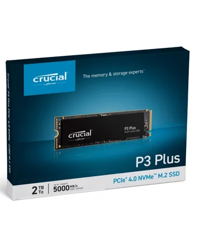 P3 Plus 500GB SATA