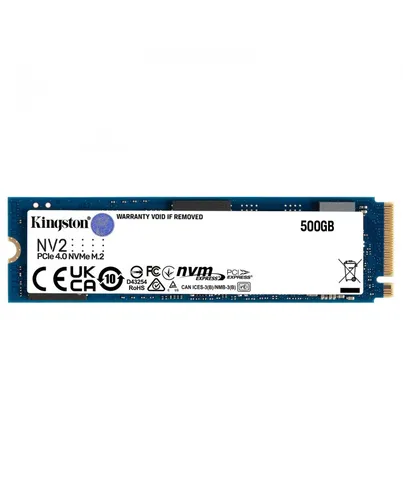 Nv2 500GB SATA