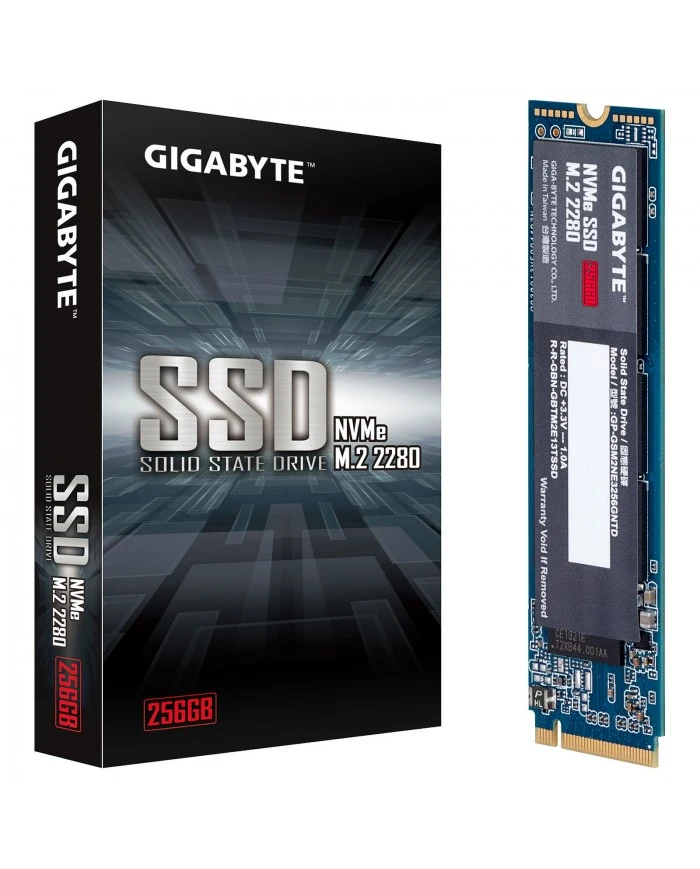 2280 256GB NVMe