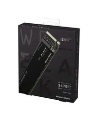 Wd Sn750 1TB SATA