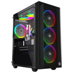 Airflow – R5 3400G/Vega11/ / 3.4TB SATA