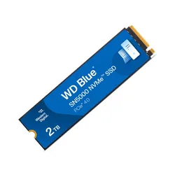 Wd Blue Sn5000 Gen4 2TB SATA