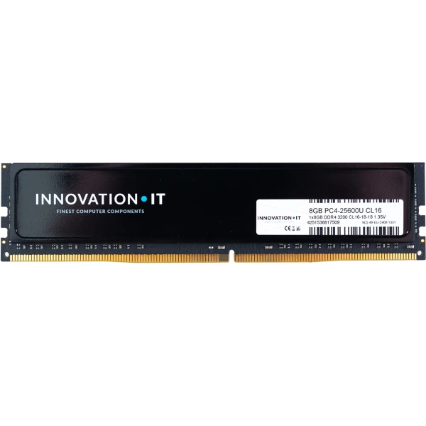 8GB DDR4 3200MHz CL16