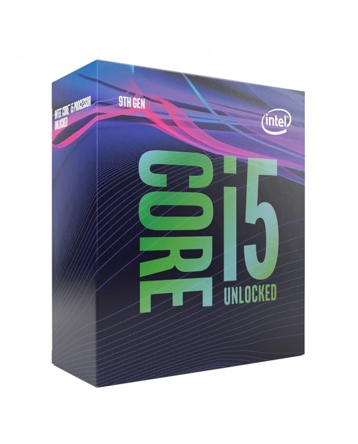 Core i5 9600K