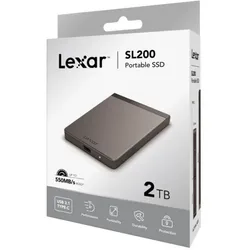 Sl200 2TB SATA