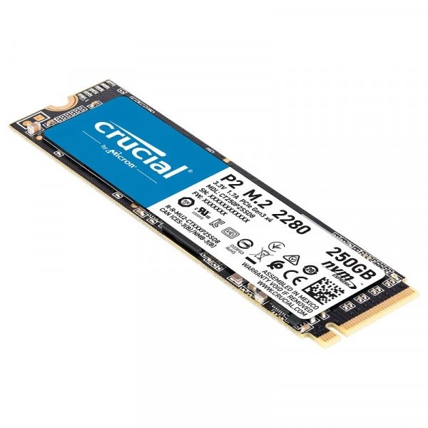 P2 250GB NVMe