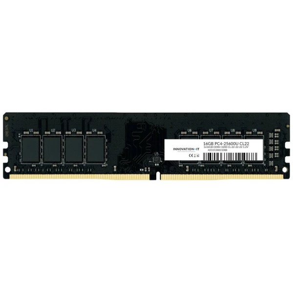 16GB DDR4 3200MHz CL22