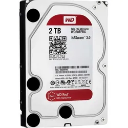 Wd Red Nas 2TB SATA