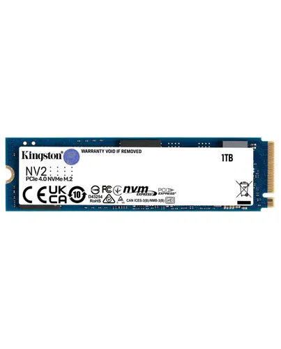 Nv2 2TB SATA