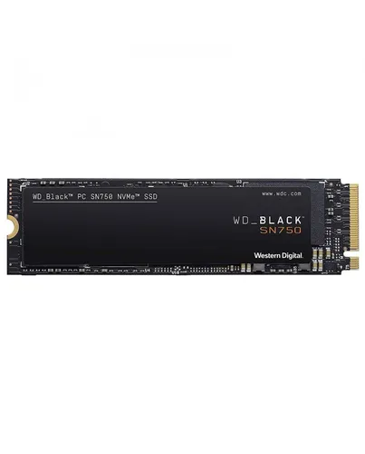Wd Sn750 500GB SATA