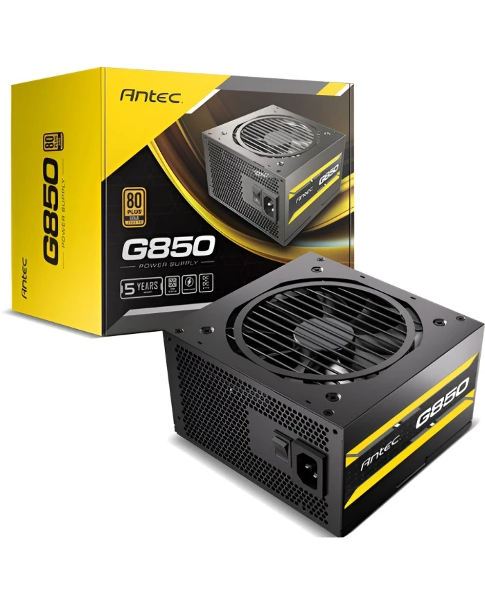 Atom G850 80+ 850W 80Plus Gold
