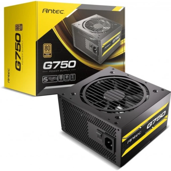 G750 750W 80Plus Gold