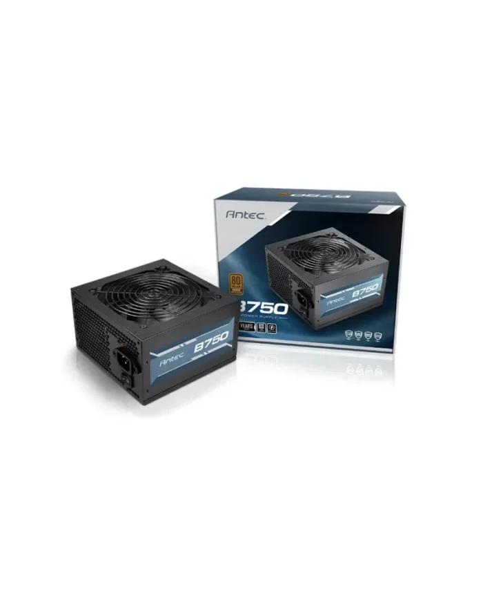 B750 Ec 80+ 750W 80Plus Bronze
