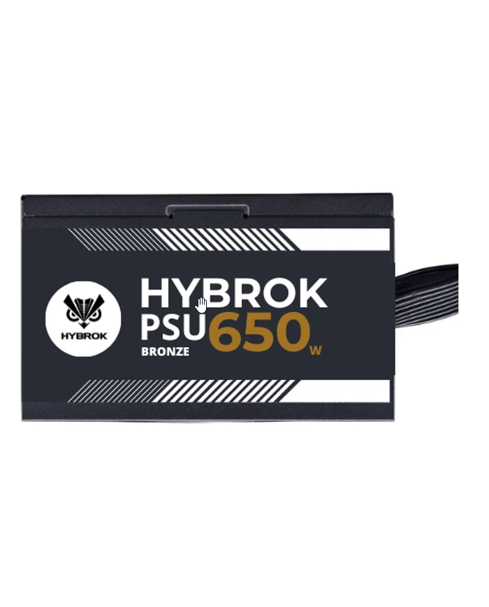 PSU 80+ 650W 80Plus