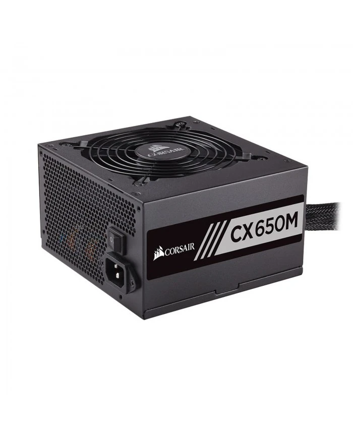 Cx650M 650W 80Plus Bronze