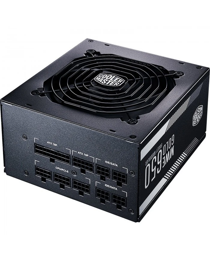 Mwe 650 650W 80Plus Gold